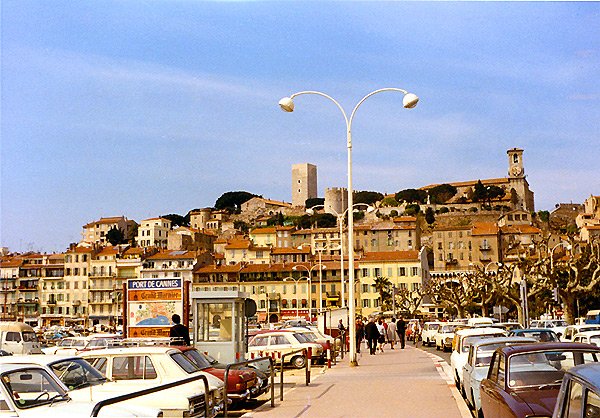 Cannes Côte d’Azur 1973