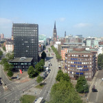 Hamburg Bilder Willy-Brandt-Straße