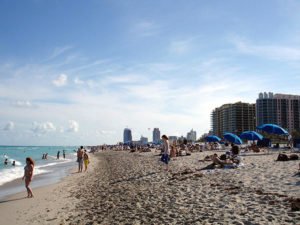 Miami Beach Florida USA