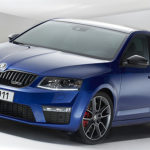SKODA Octavia RS