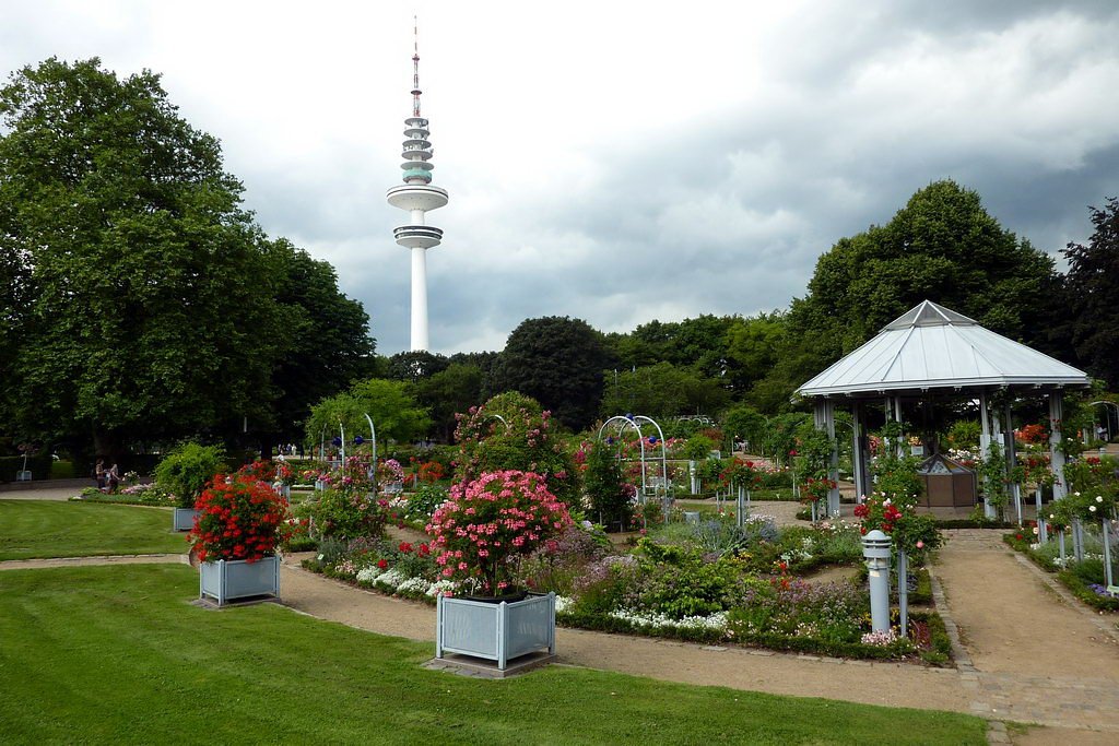 Botanischer Garten Hamburg