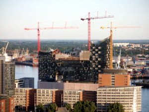 Elbphilharmonie Hamburg Hafencity