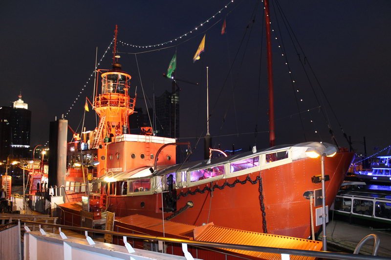 Feuerschiff Hamburg