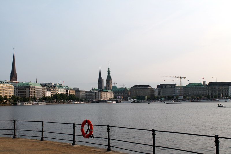 Hamburg Alster