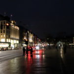 Hamburg Jungfernstieg
