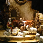 Weihnachtskrippe