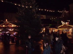 Weihnachtsmarkt Hamburg Bergedorf