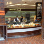 Hummerstand Hanse-Viertel