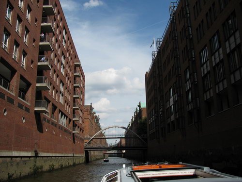 Speicherstadt Hamburg