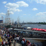 Hamburg Hafengeburtstag