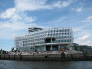 Unilever-Haus in Hamburg