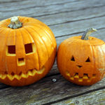 halloween kürbis