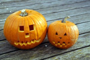 Kürbis Halloween