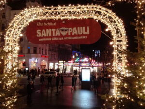 SANTA PAULI – Hamburgs geilster Weihnachtsmarkt