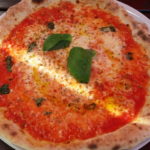 Pizza Margherita