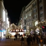 Spitalerstraße Weihnachtsmarkt