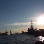 Hamburger Hafen