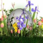 Ostereier - Osterbilder zu Ostern 2023
