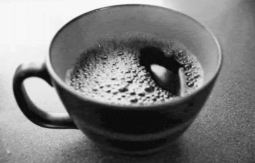 Frischer Kaffee