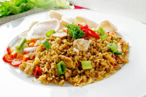 Wie gesund ist Parboiled Reis?